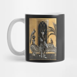 Mme. Ocelot & Babou Mug